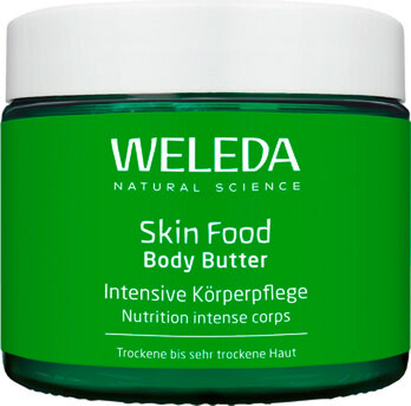 Produktfoto zu Skin Food Body Butter im Glast