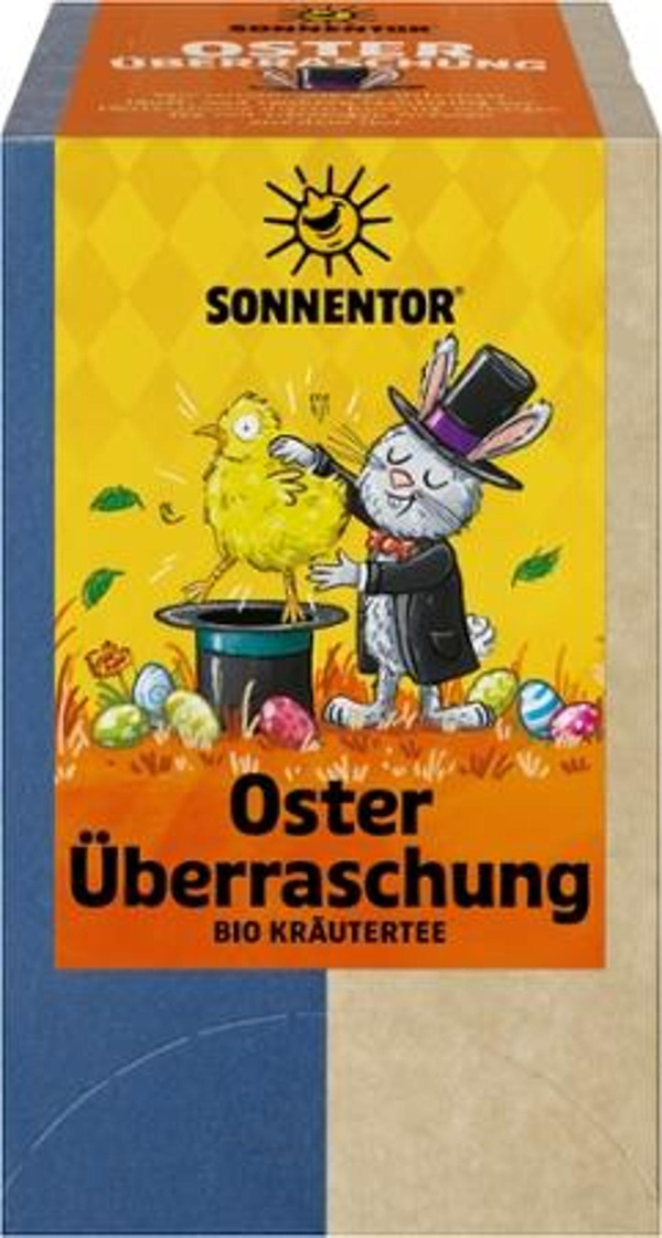 Produktfoto zu Tee Osterüberraschung