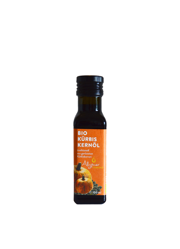 Produktfoto zu Bio Kürbiskernöl ger