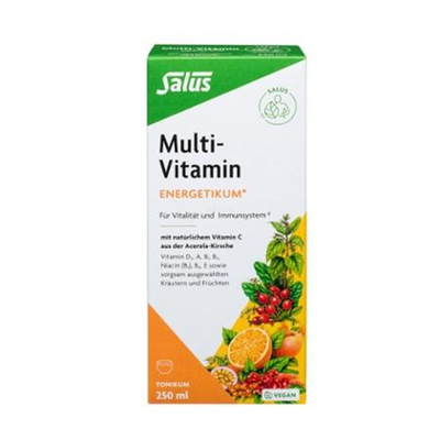 Produktfoto zu Multi-Vitamin-Energetikum