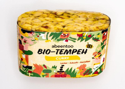 Produktfoto zu abentoo Tempeh Curry