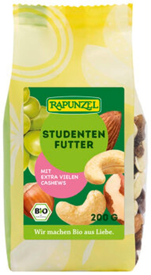Produktfoto zu Studentenfutter
