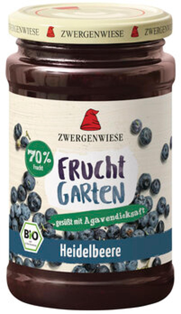Produktfoto zu Zwergenwiese FruchtGarten Heidelbeer