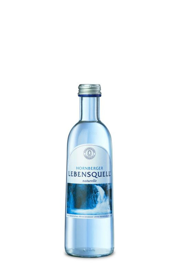 Produktfoto zu Hornberger Lebensquell natur