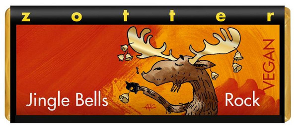 Produktfoto zu Jingle Bells Rock Rotwein vegan