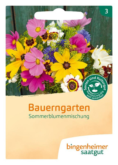 Produktfoto zu Bauerngarten