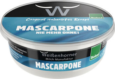 Produktfoto zu Mascarpone 80%