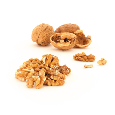 Produktfoto zu regionale Walnüsse - geknackt