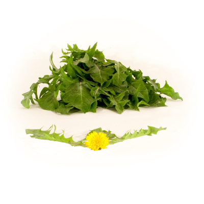 Produktfoto zu Löwenzahnsalat