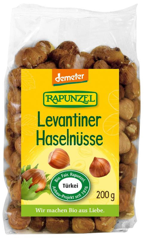 Produktfoto zu Haselnüsse