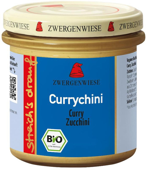 Produktfoto zu Streich's drauf Currychini