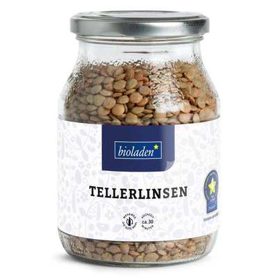 Produktfoto zu Tellerlinsen