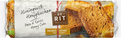 Produktfoto zu De Rit Honigkuchen