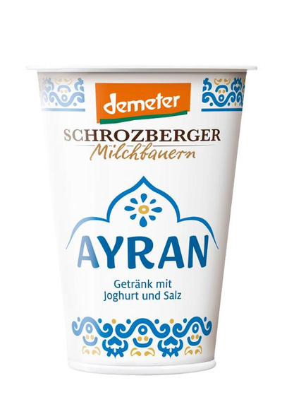 Produktfoto zu Ayran DEMETER -  Becher