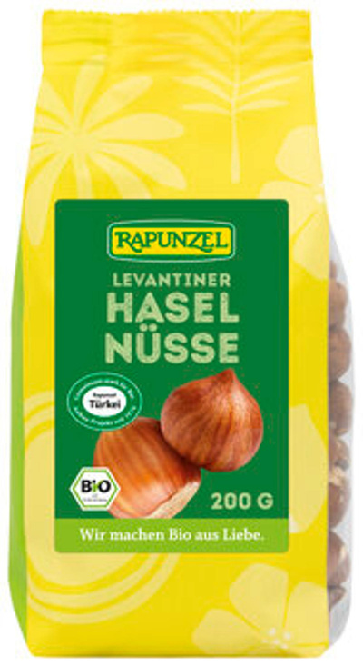Produktfoto zu Haselnüsse