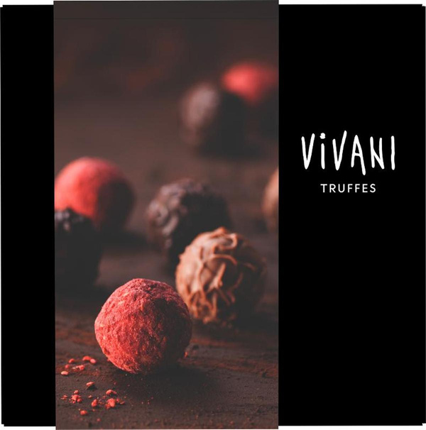 Produktfoto zu VIVANI Truffes Pralinen