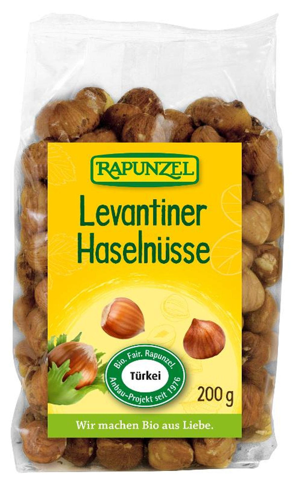 Produktfoto zu Haselnüsse
