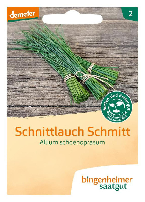 Produktfoto zu Schmitt Schnittlauch
