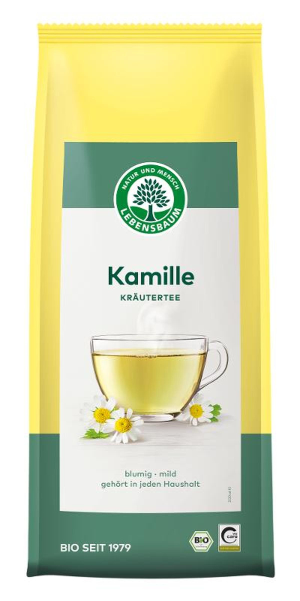 Produktfoto zu Kamille