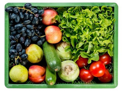 Produktfoto zu Aktionskiste 5+1 Gemüse + Obst