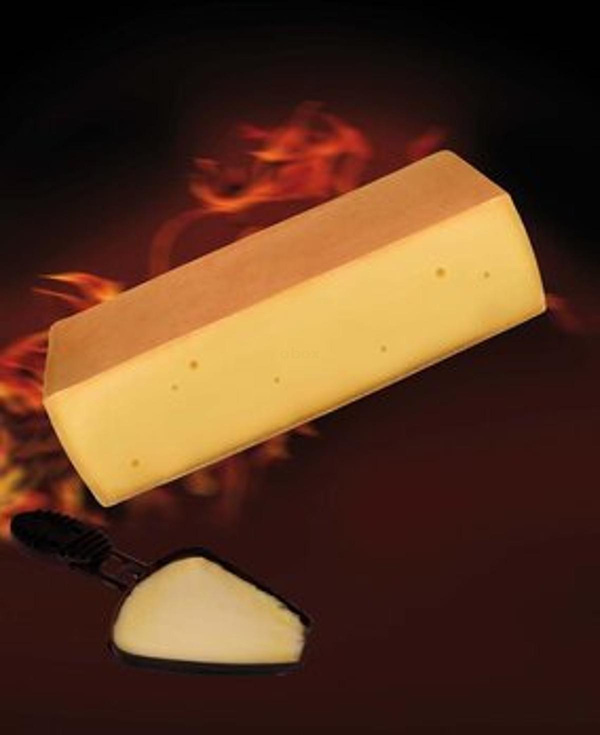 Produktfoto zu 4eck-Raclette Käse