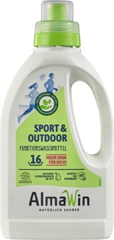 Produktfoto zu Sport & Outdoor Waschmittel