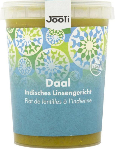 Produktfoto zu Daal - Indisches Linsengericht