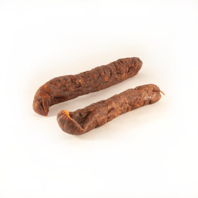 Produktfoto zu Salami con Aglio am Stück