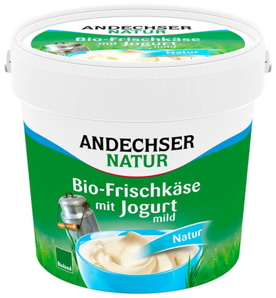Produktfoto zu Frischkäsezubereitung 1kg