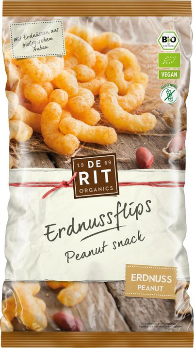 Produktfoto zu Erdnussflips