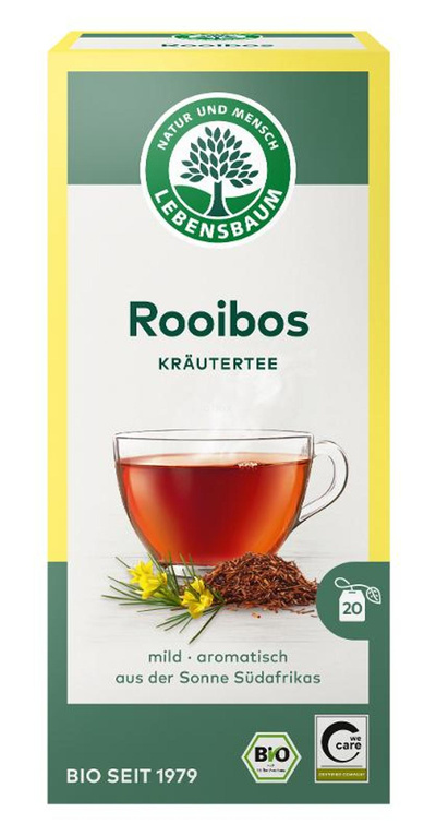 Produktfoto zu Rooibos - Tbt