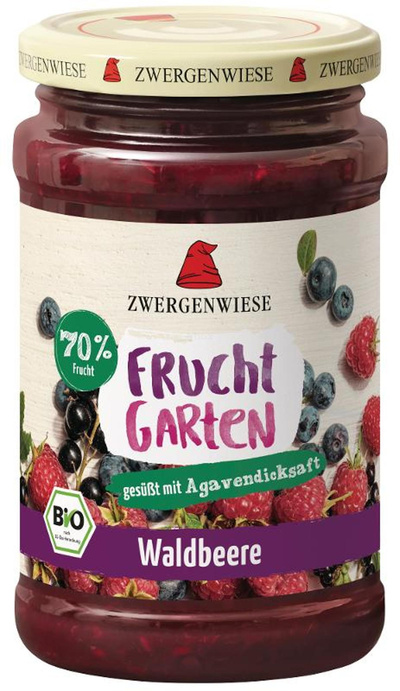 Produktfoto zu FruchtGarten Waldbee