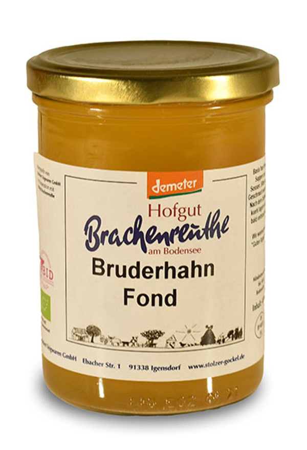 Produktfoto zu Bruderhahn-Gockelfond DEMETER
