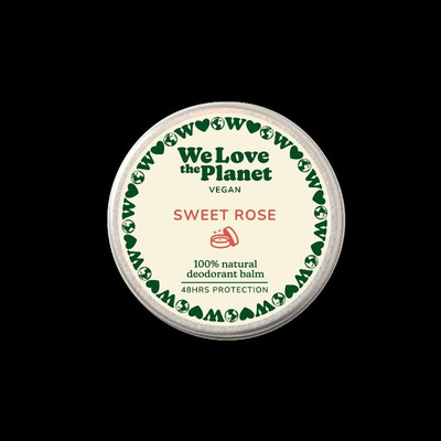 Produktfoto zu Deocreme Sweet Rose vegan