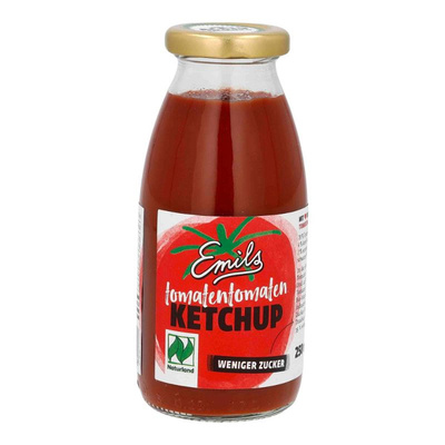 Produktfoto zu Emils Tomaten-Ketchup glutenfrrei