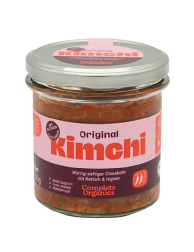 Produktfoto zu Kimchi original