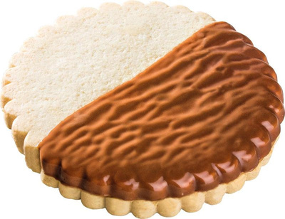 Produktfoto zu Nougat-Taler