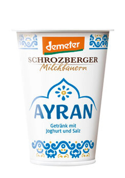 Produktfoto zu Ayran DEMETER -  Becher