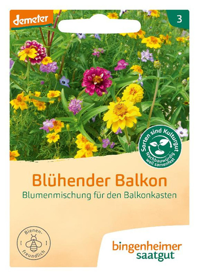 Produktfoto zu Blühender Balkon (Mix)