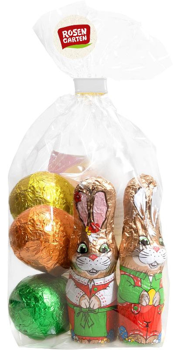 Produktfoto zu Schokoladen-Osternest