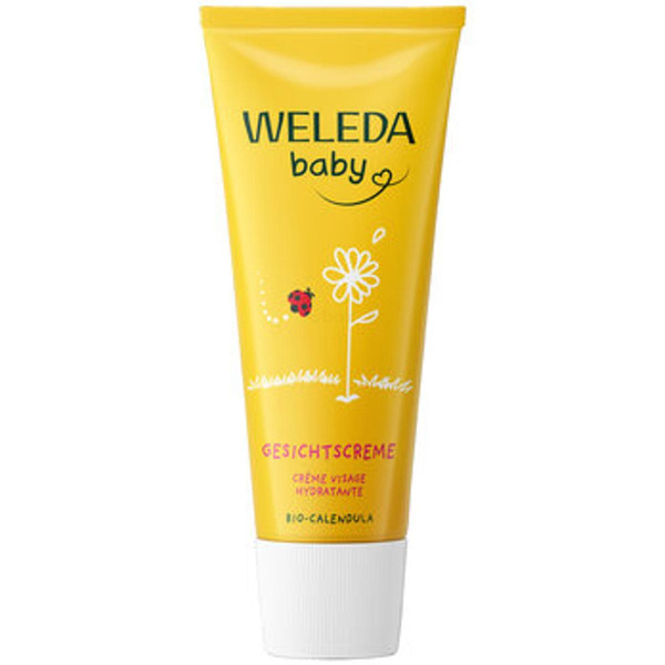Produktfoto zu Calendula Gesichtscreme