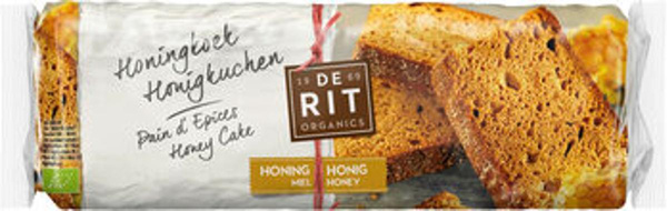 Produktfoto zu Honigkuchen