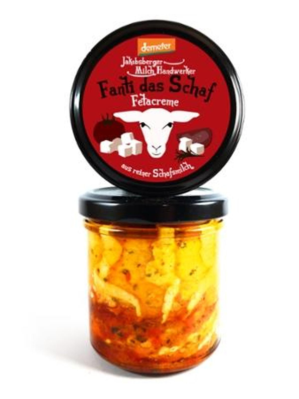 Produktfoto zu Fanti das Schaf