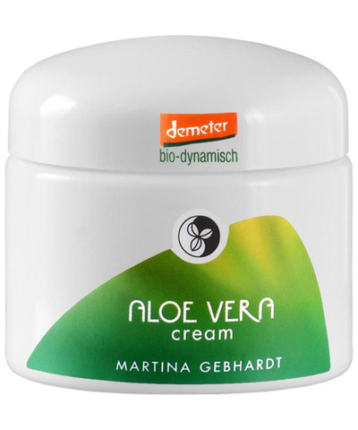 Produktfoto zu Aloe Vera  Cream
