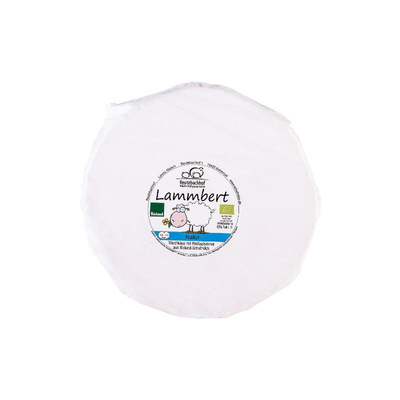 Produktfoto zu Schafbert Weichkäse