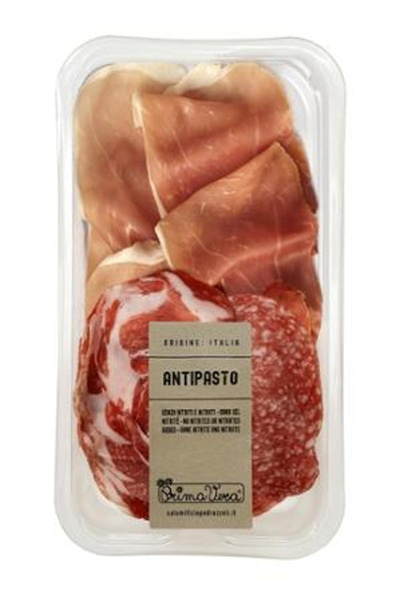 Produktfoto zu Antipasto Mix geschnitten