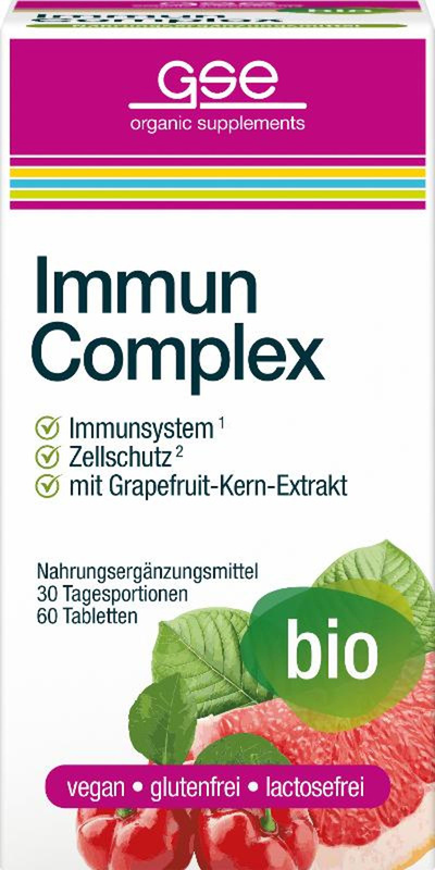 Produktfoto zu Immun Complex