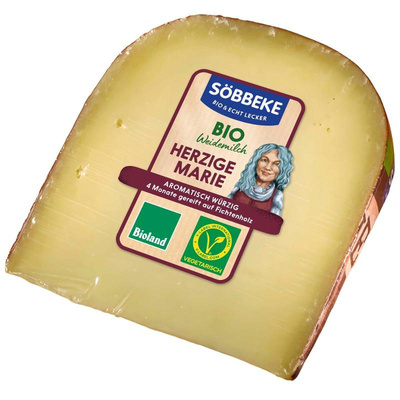 Produktfoto zu Herzige Marie Käse 50%