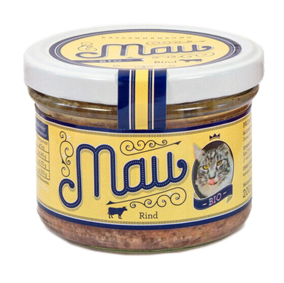 Produktfoto zu Mau Bio Rind