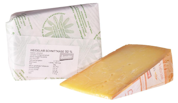 Produktfoto zu Weidelaib Lehenhof ca. 250g